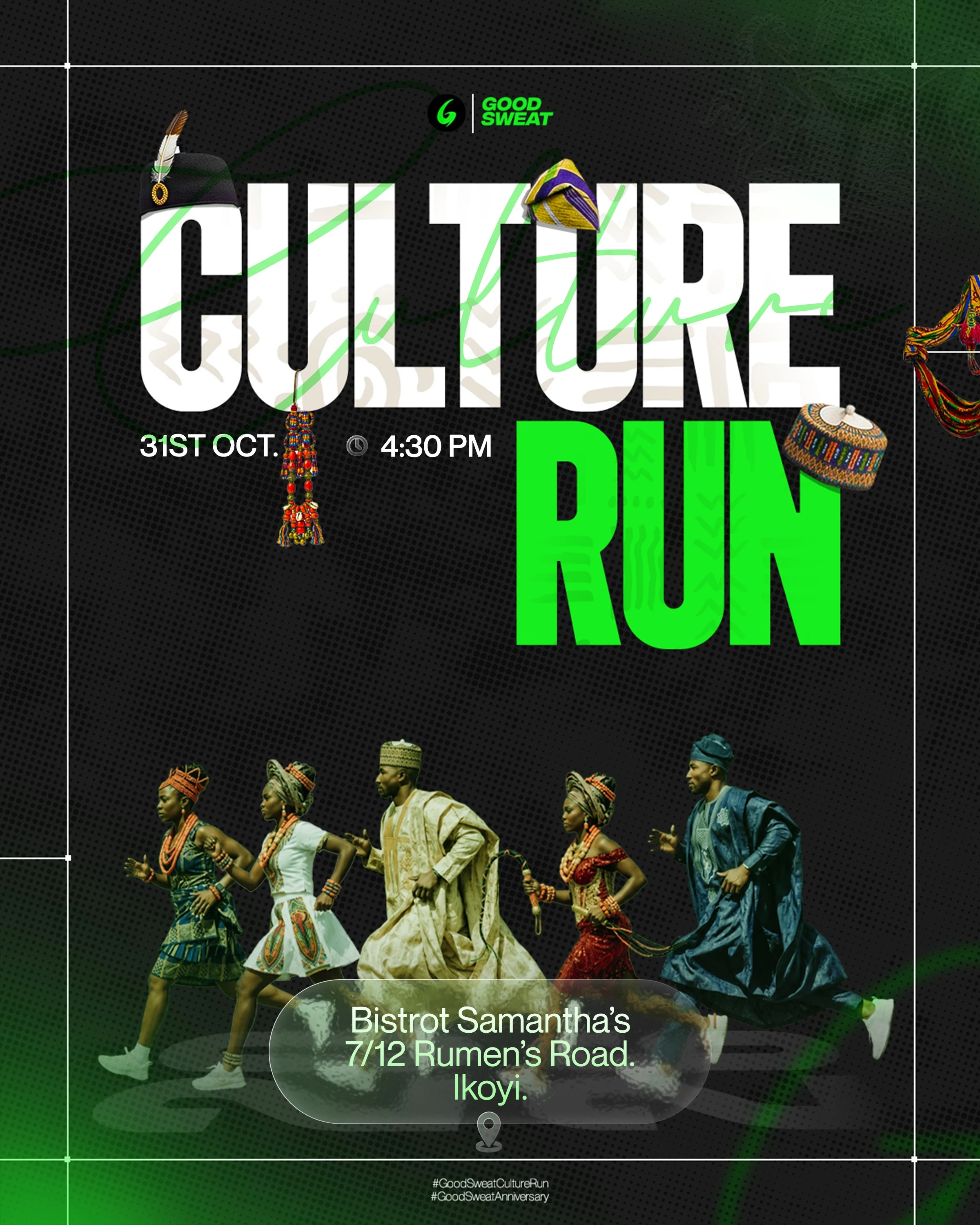 CULTURE RUN