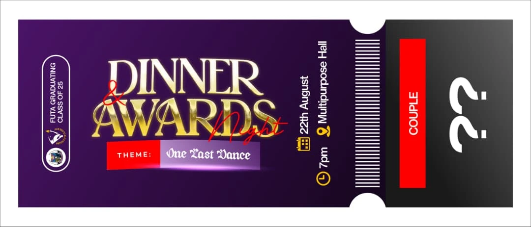 ONE LAST DANCE – Virtus Class of 2025 Gala Dinner