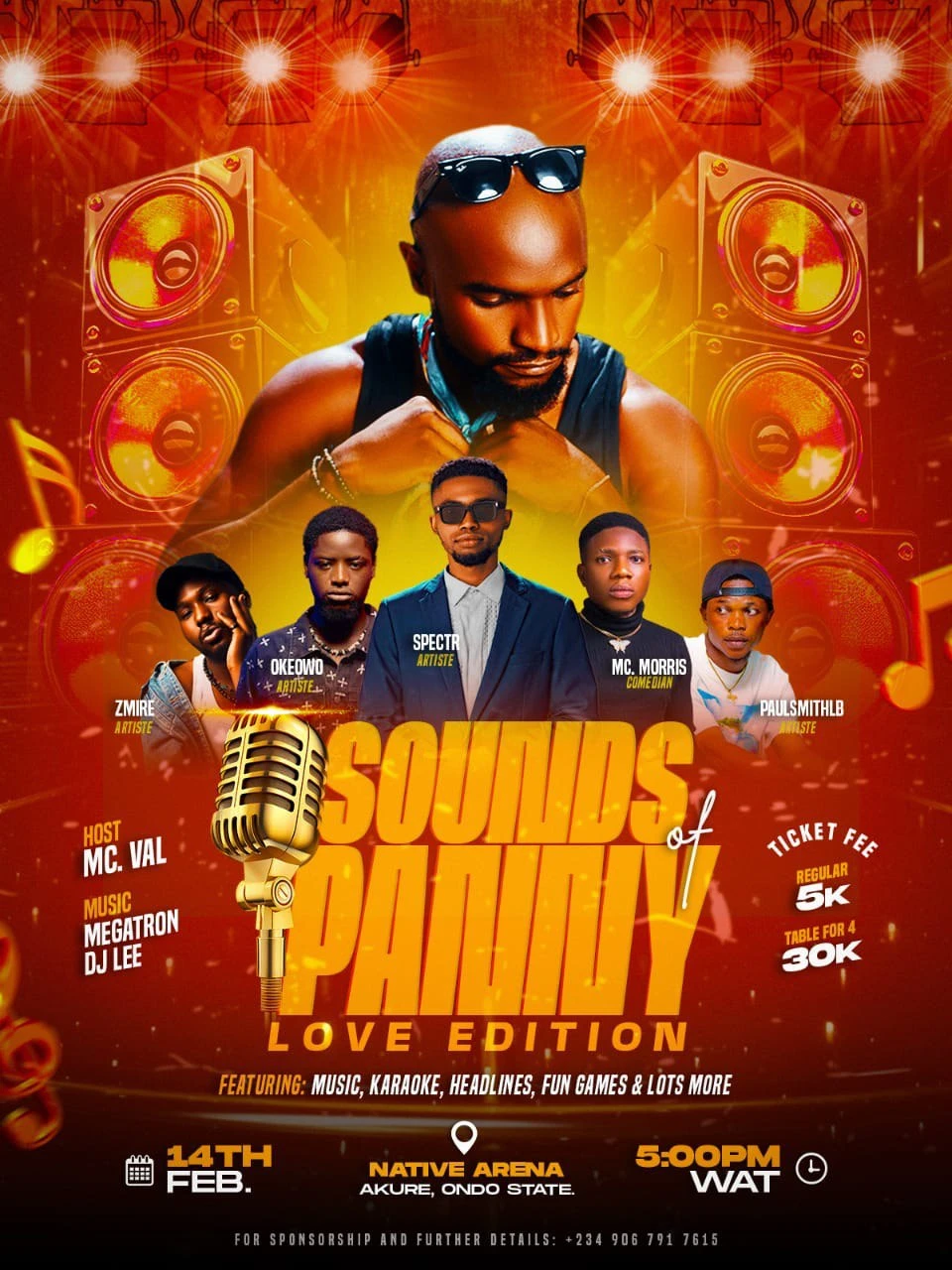 SOP Love Edition