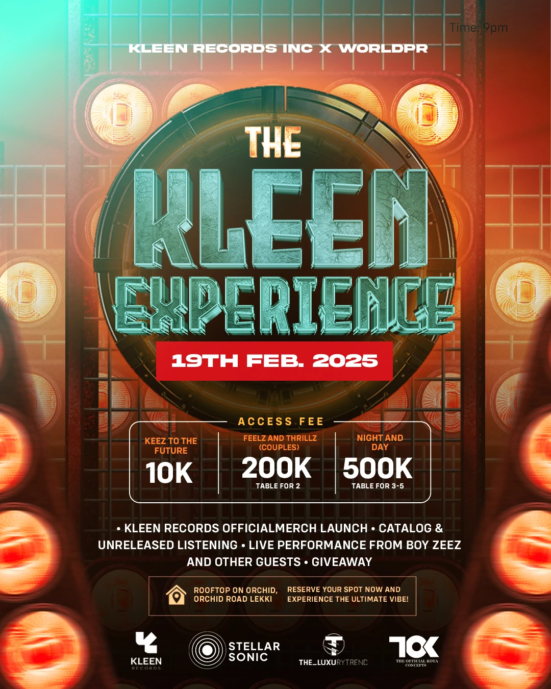 The Kleen Experience