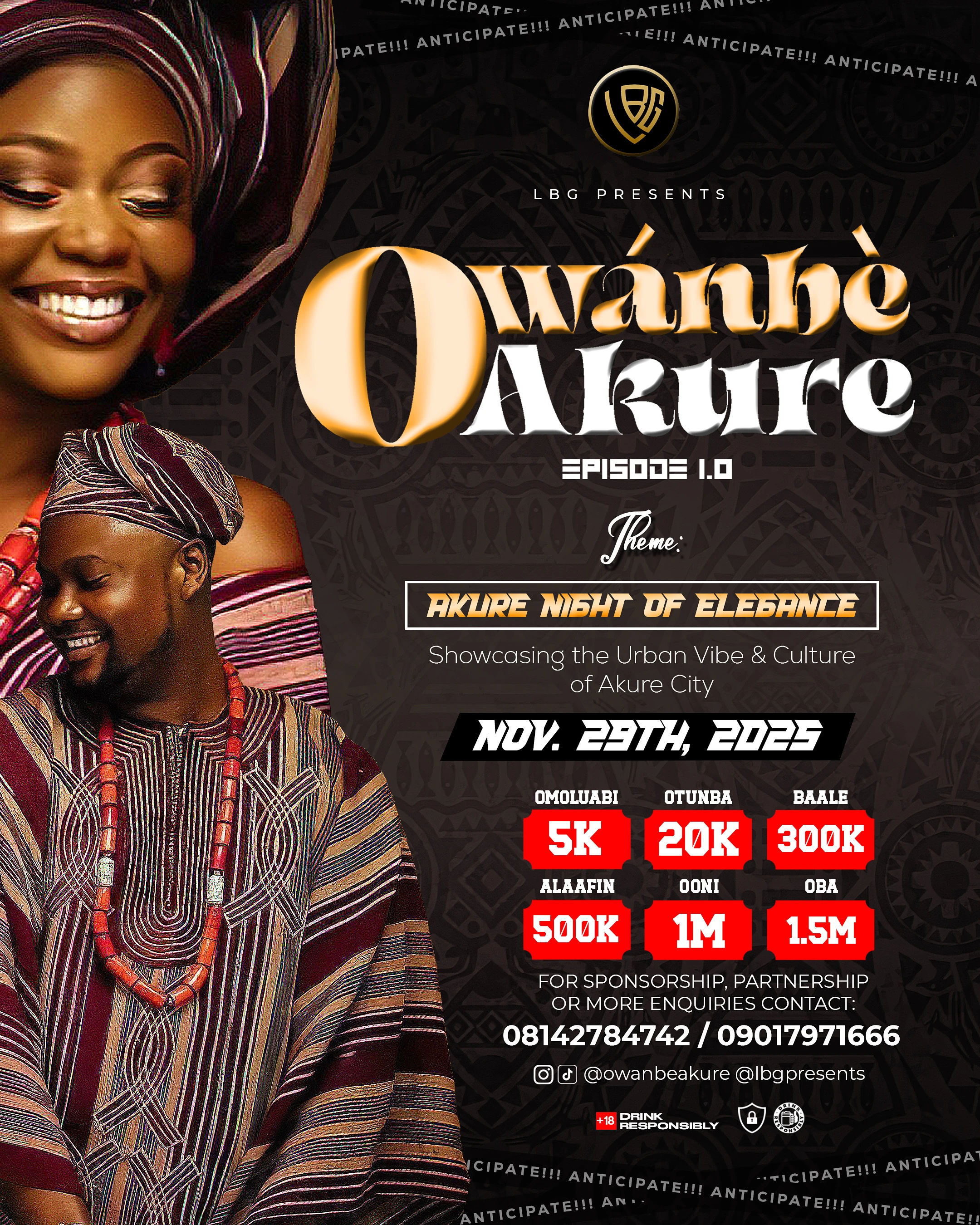 Owanbe Akure 1.0